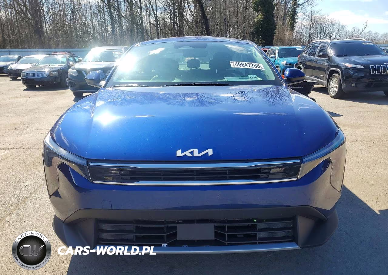 2025 Kia K4 Ex VIN:3KPFU4DE9SE126735 - 5