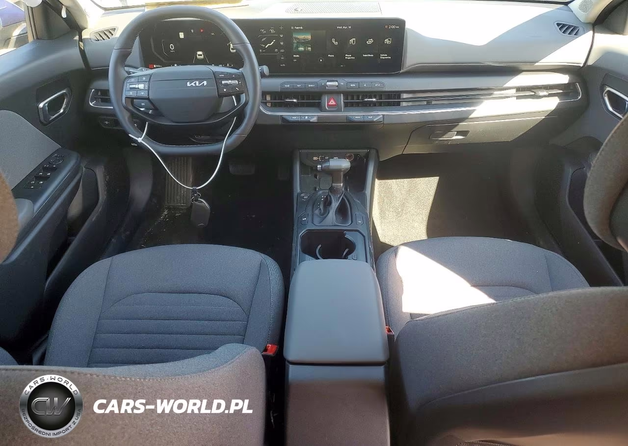 2025 Kia K4 Ex VIN:3KPFU4DE9SE126735 - 8