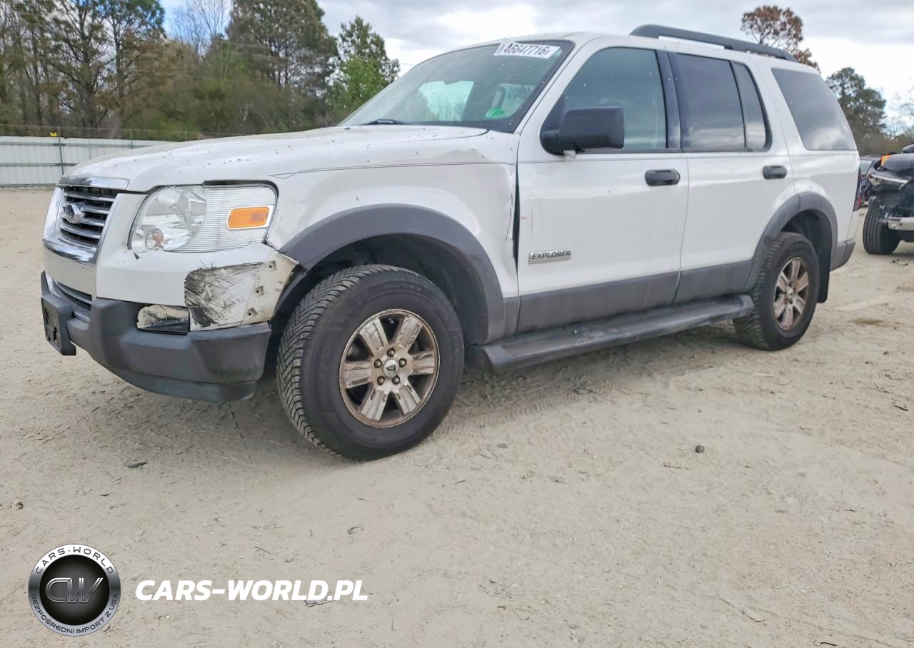 2006 Ford Explorer Xlt