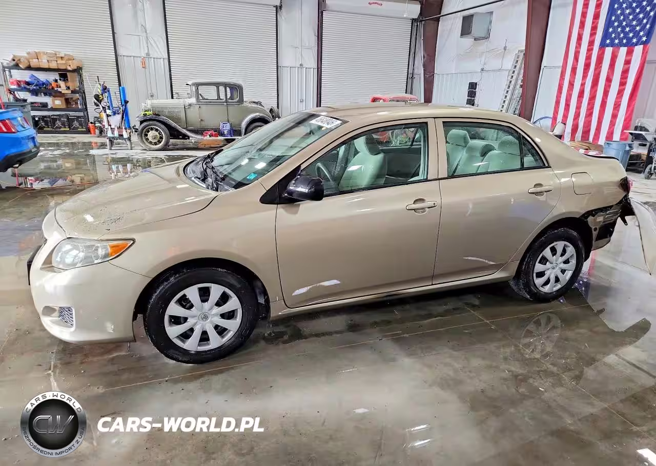 2010 Toyota Corolla Base