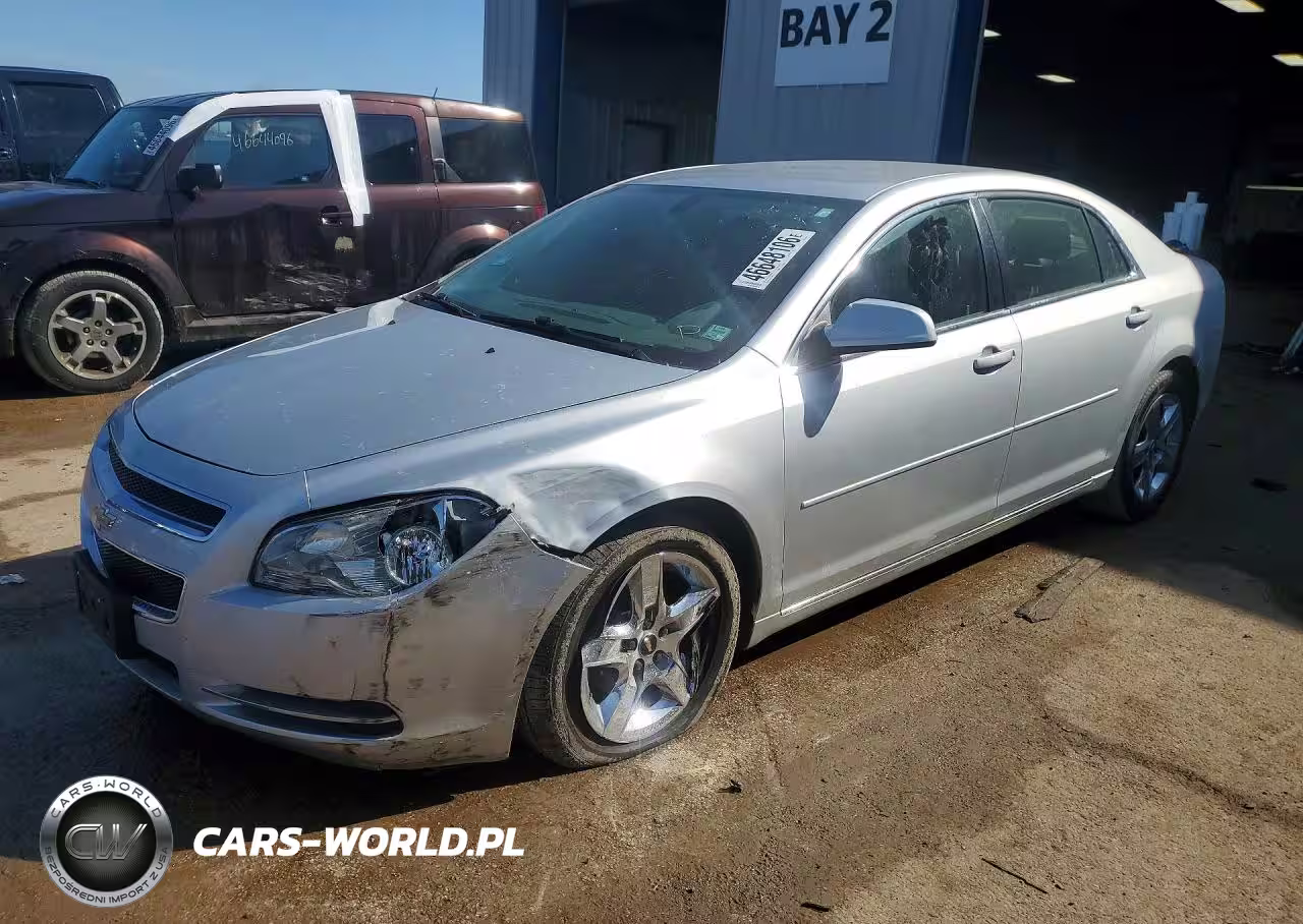 2010 Chevrolet Malibu 1Lt