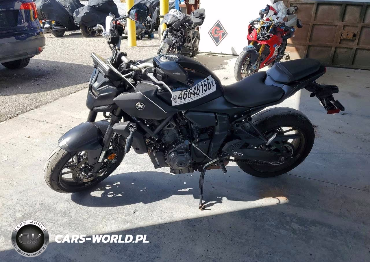 2025 Yamaha Mtn690 VIN:JYARM48E2SA001789 - 3