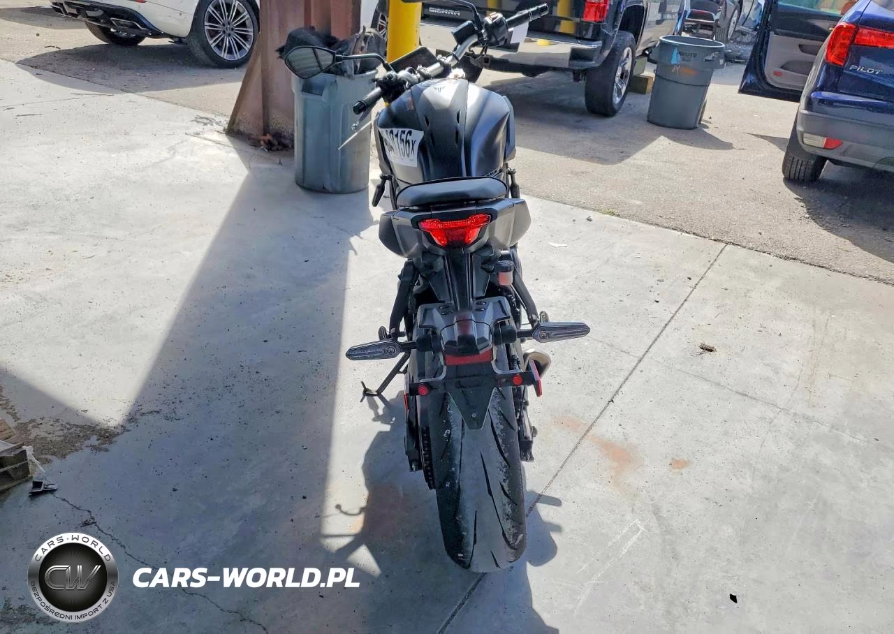 2025 Yamaha Mtn690 VIN:JYARM48E2SA001789 - 4