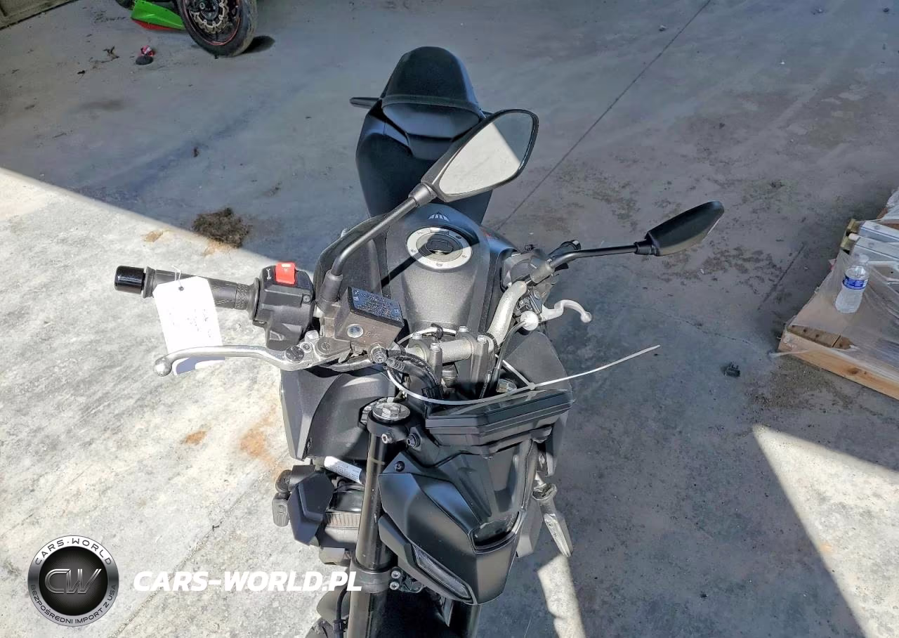 2025 Yamaha Mtn690 VIN:JYARM48E2SA001789 - 5
