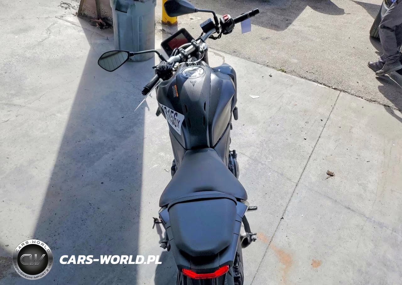 2025 Yamaha Mtn690 VIN:JYARM48E2SA001789 - 6