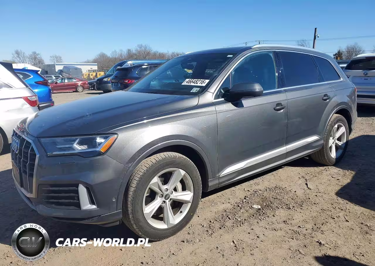 2021 Audi Q7 Premium