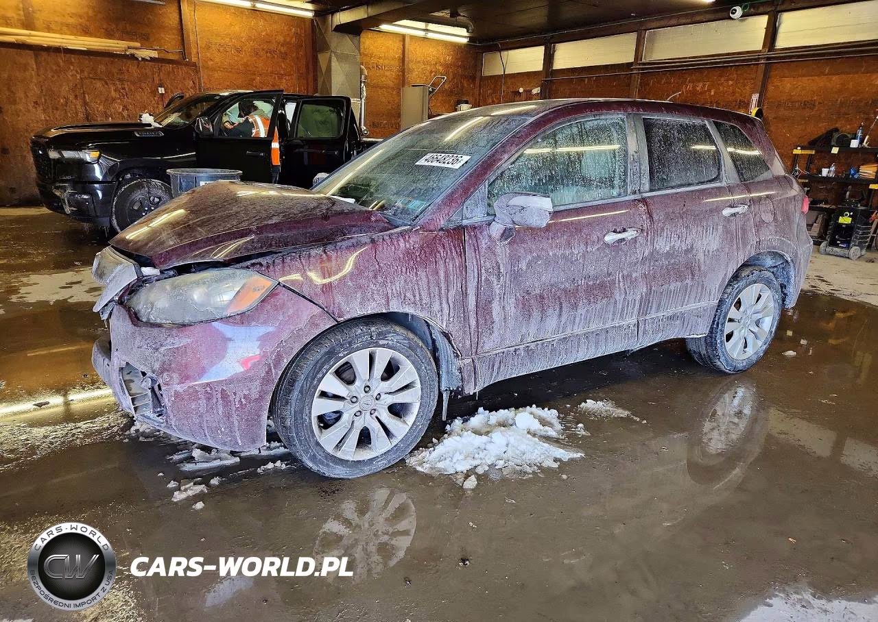 2011 Acura Rdx