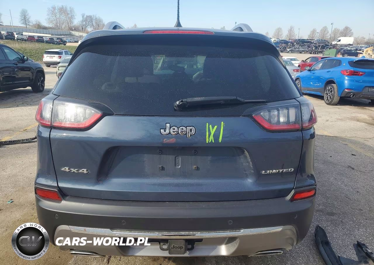 2020 Jeep Cherokee Limited VIN:1C4PJMDXXLD531603 - 6