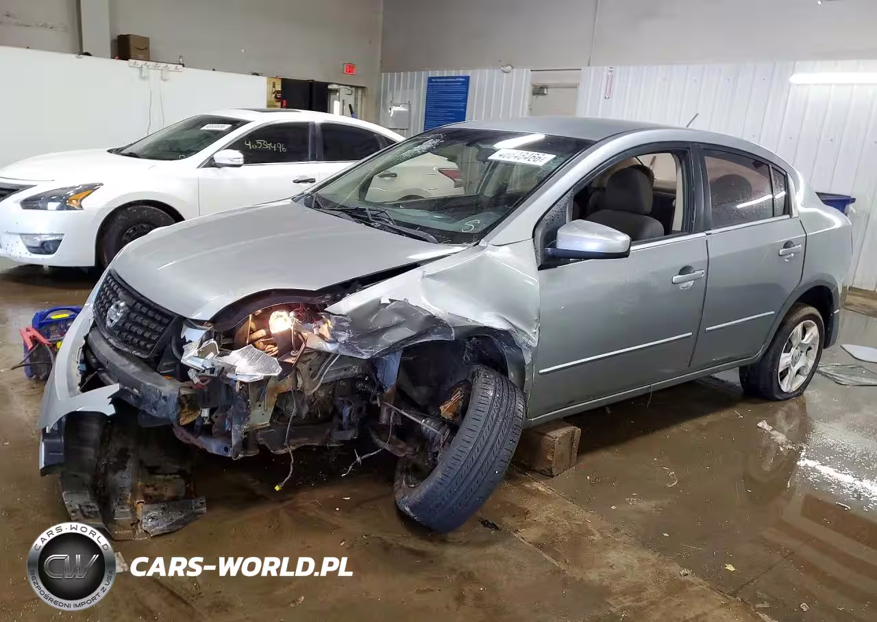 2008 Nissan Sentra 2.0