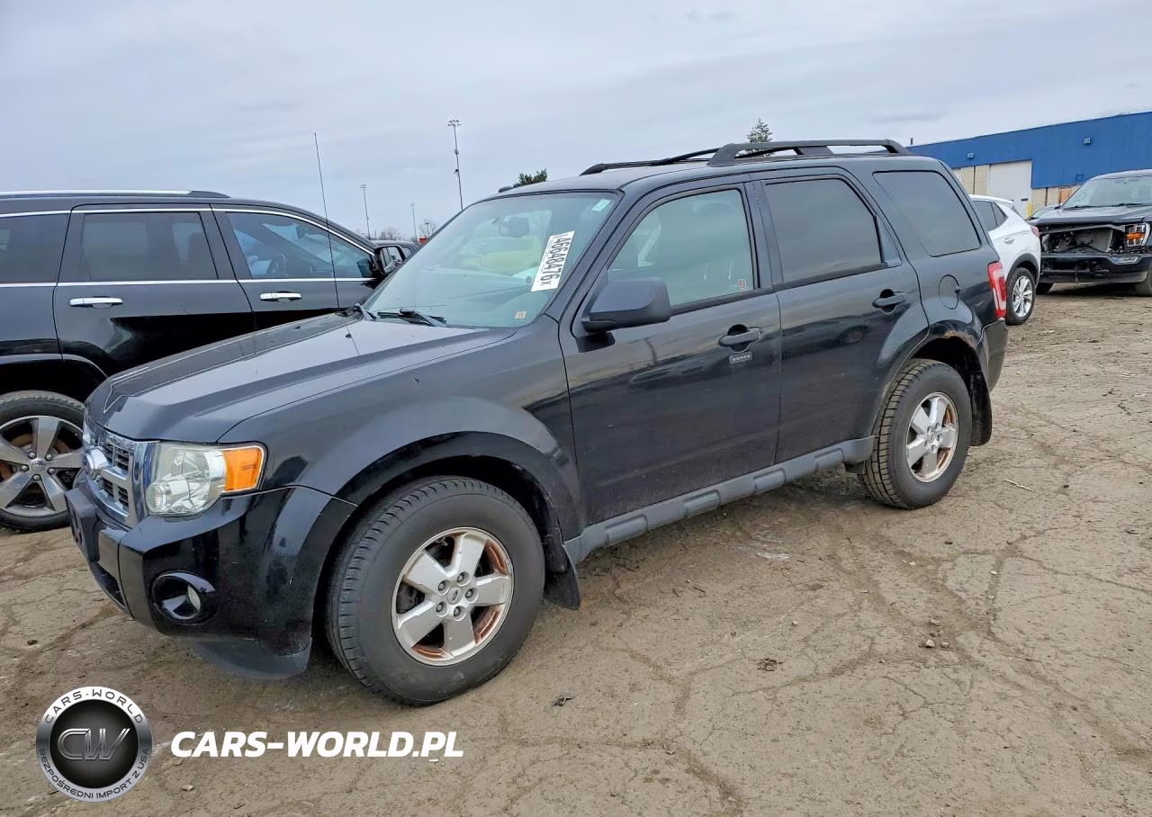 2012 Ford Escape