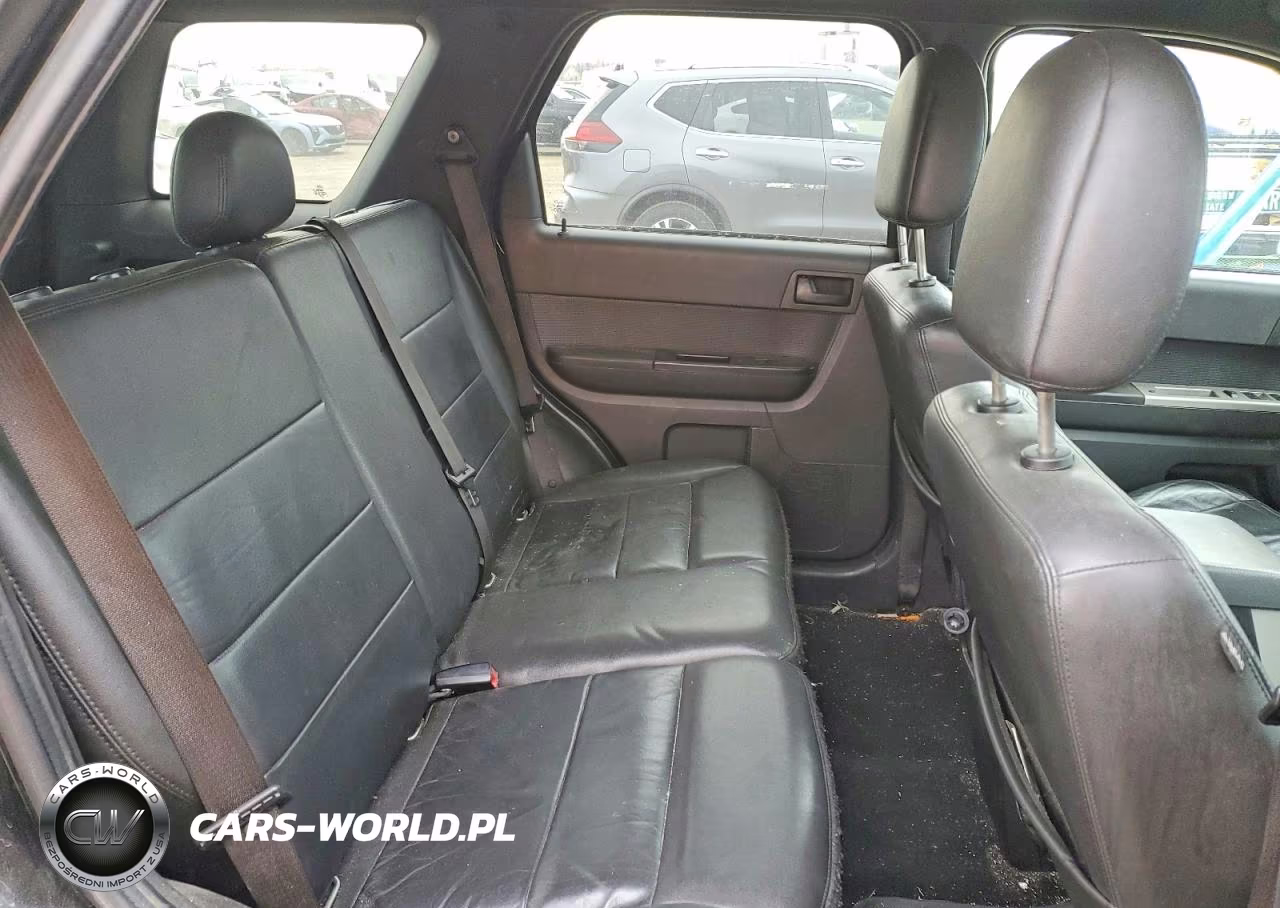 2012 Ford Escape VIN:1FMCU0D71CKA52346 - 11
