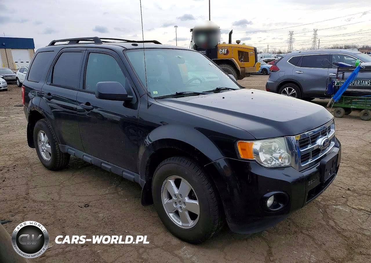 2012 Ford Escape VIN:1FMCU0D71CKA52346 - 4