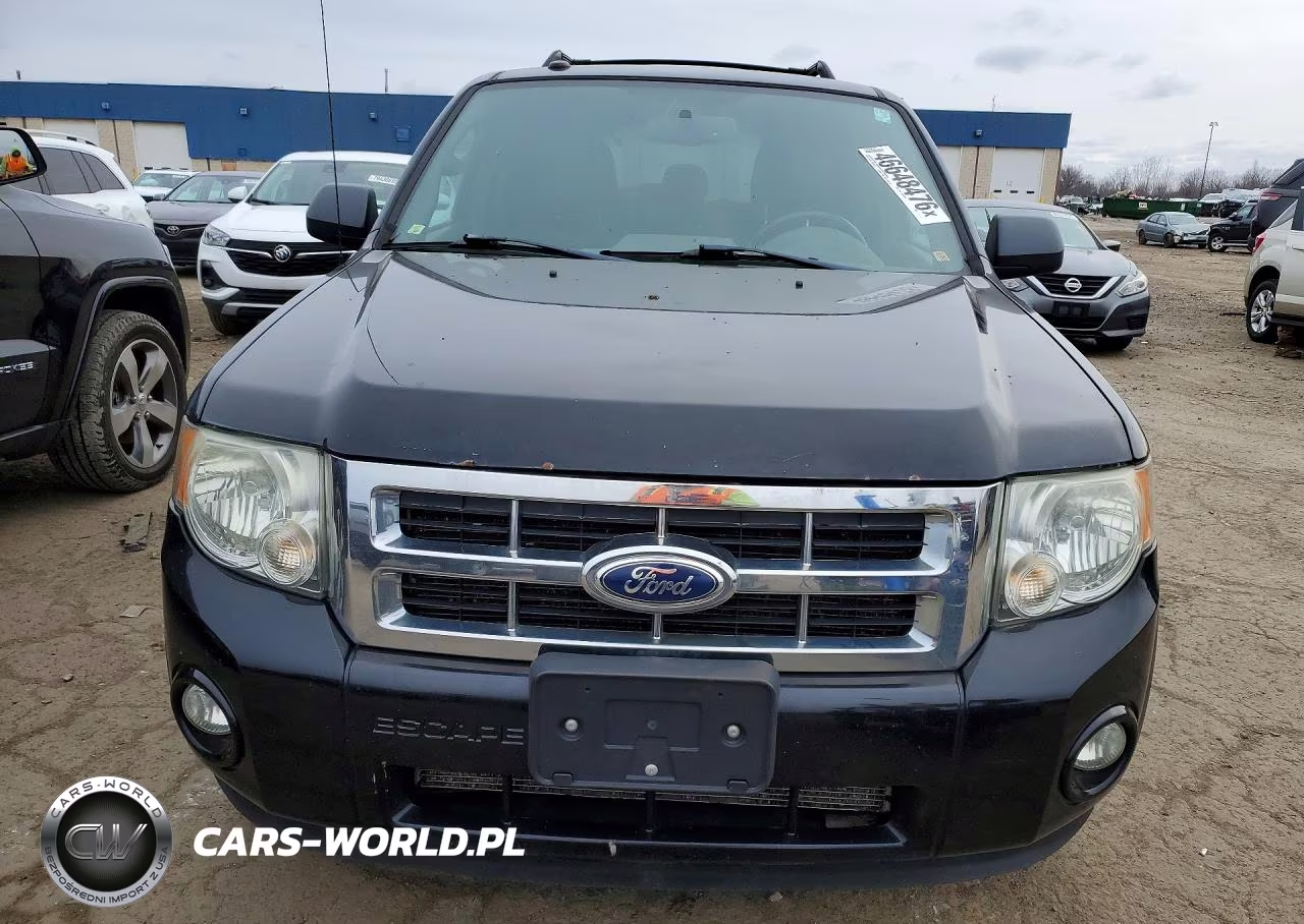 2012 Ford Escape VIN:1FMCU0D71CKA52346 - 5