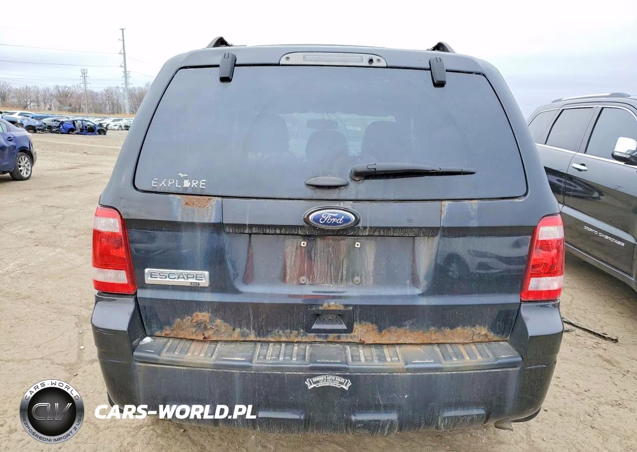 2012 Ford Escape VIN:1FMCU0D71CKA52346 - 6