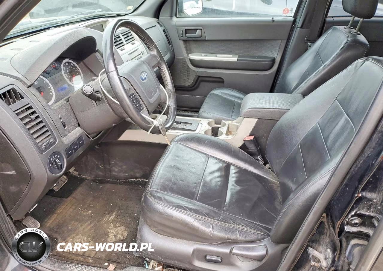 2012 Ford Escape VIN:1FMCU0D71CKA52346 - 7