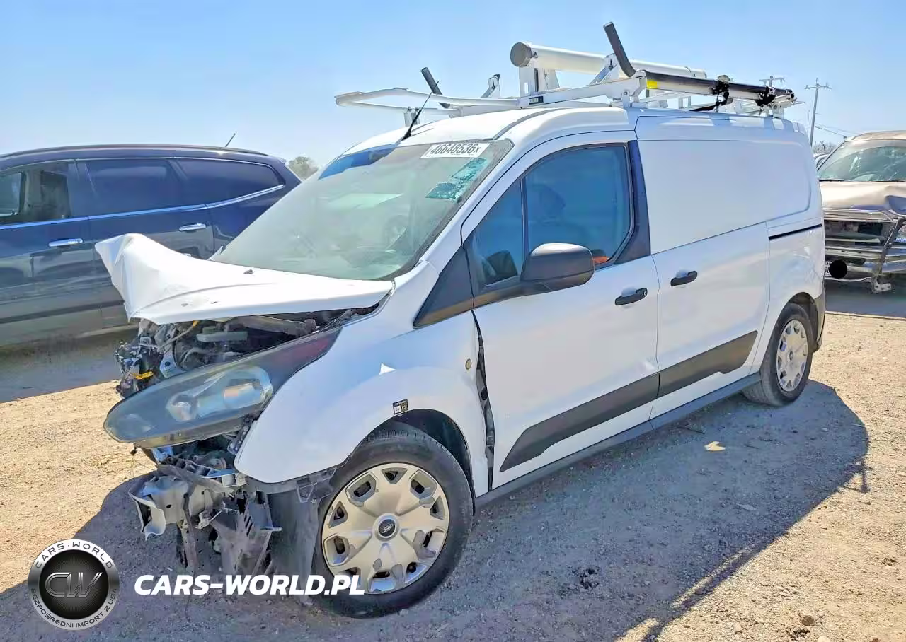 2016 Ford Transit Connect Xl