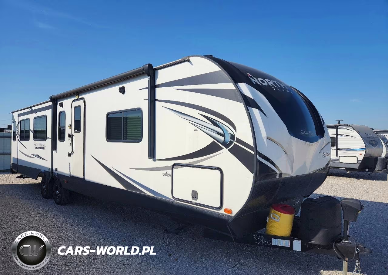 2021 Heartland Rv North Trail Camper