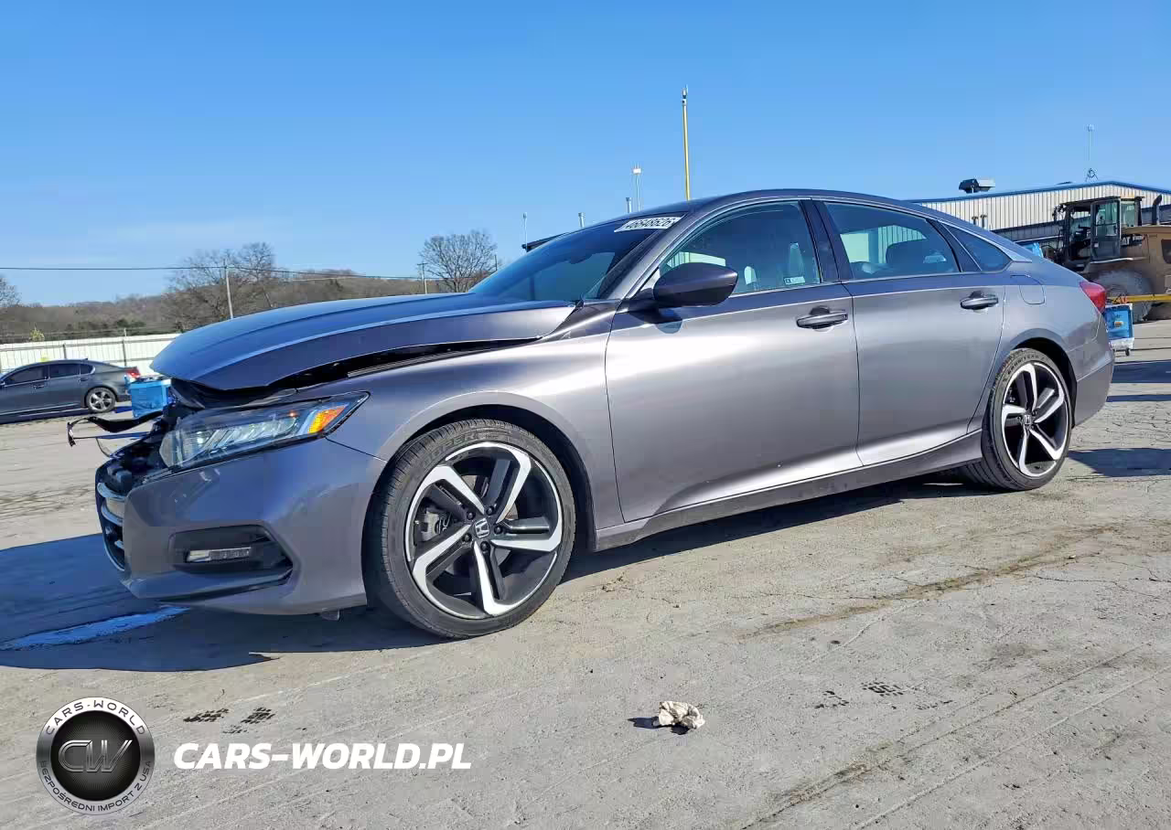 2020 Honda Accord Sport