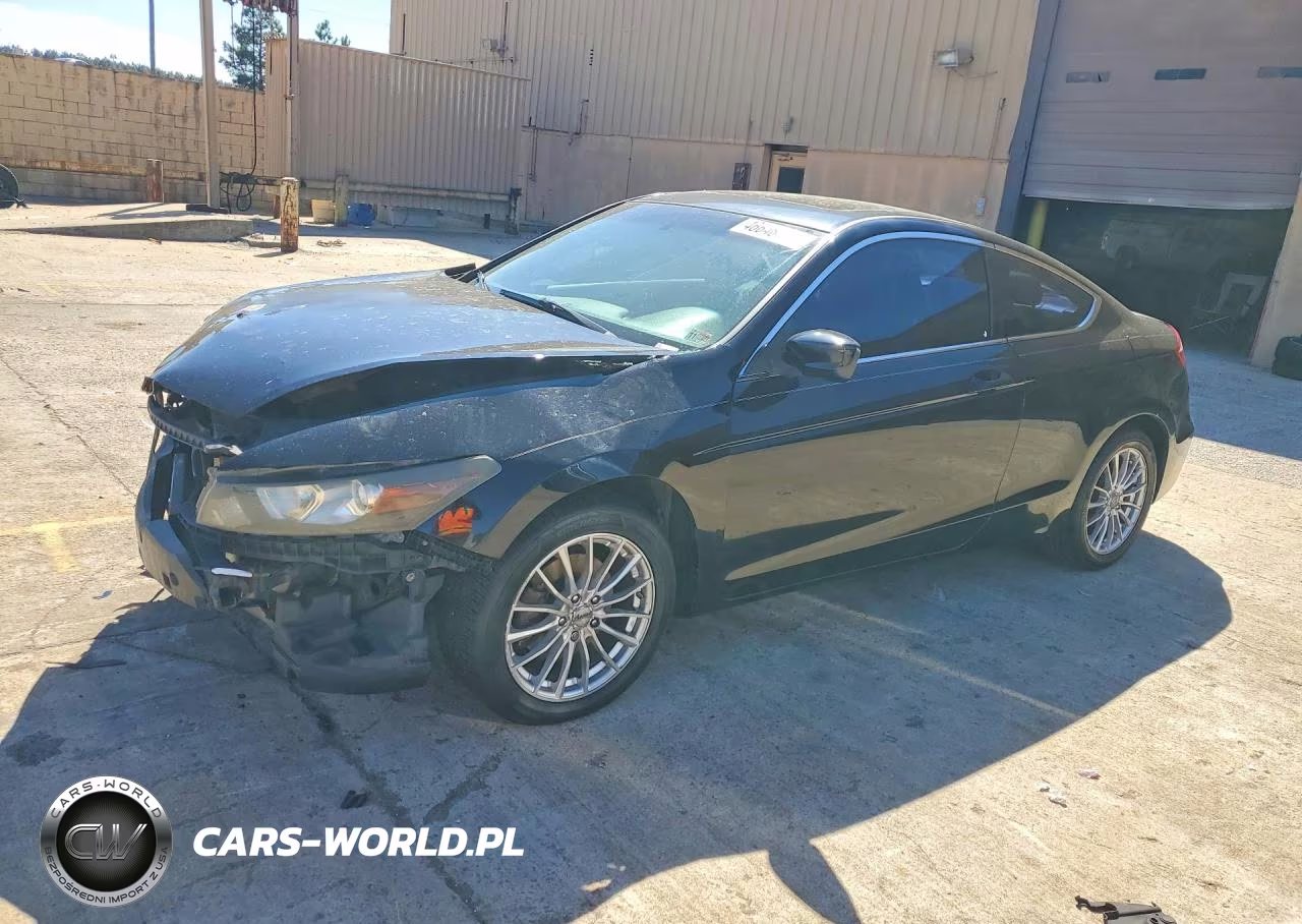 2009 Honda Accord Ex
