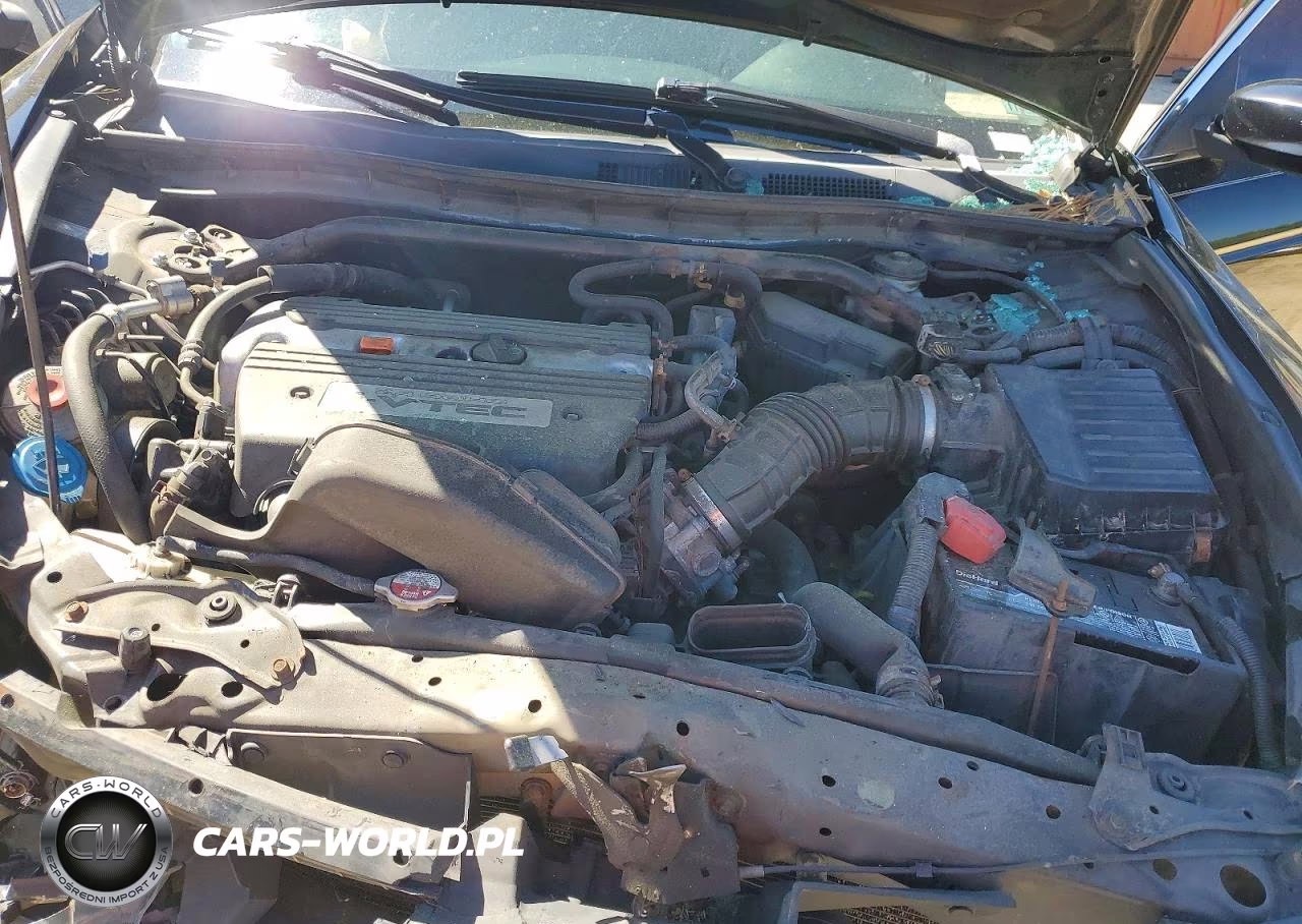 2009 Honda Accord Ex VIN:1HGCS12769A010029 - 11