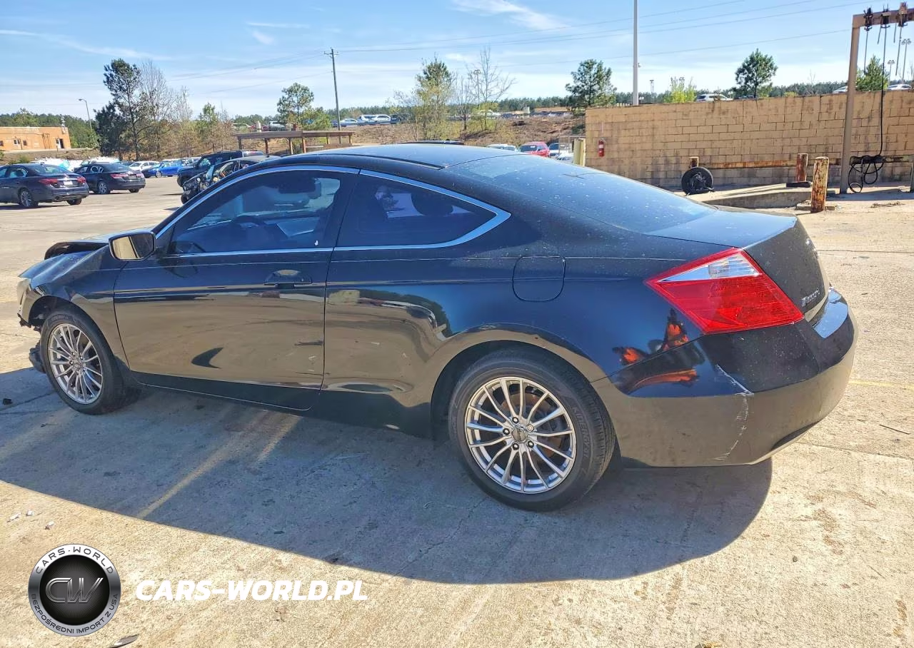 2009 Honda Accord Ex VIN:1HGCS12769A010029 - 2