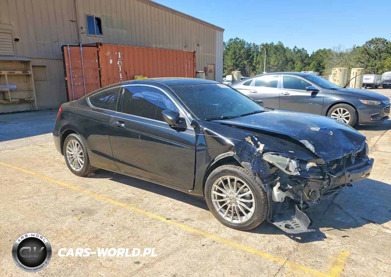2009 Honda Accord Ex VIN:1HGCS12769A010029 - 4
