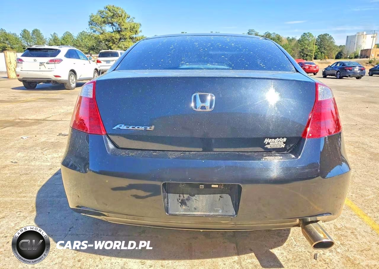 2009 Honda Accord Ex VIN:1HGCS12769A010029 - 6