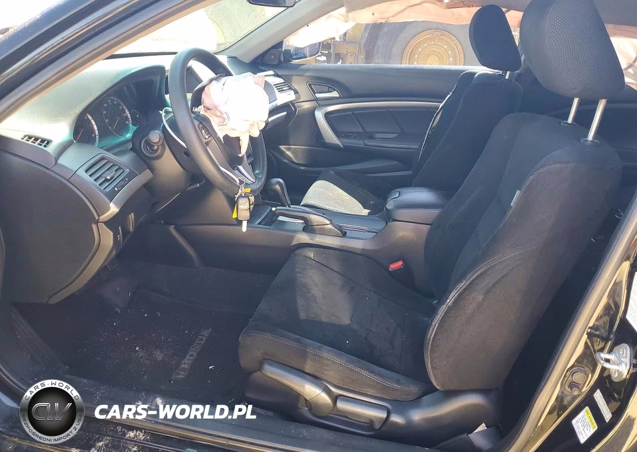 2009 Honda Accord Ex VIN:1HGCS12769A010029 - 7