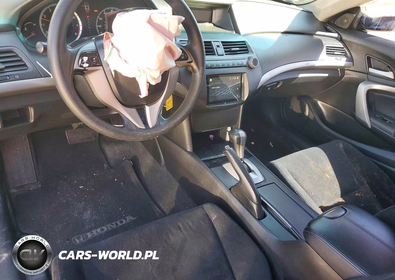 2009 Honda Accord Ex VIN:1HGCS12769A010029 - 8