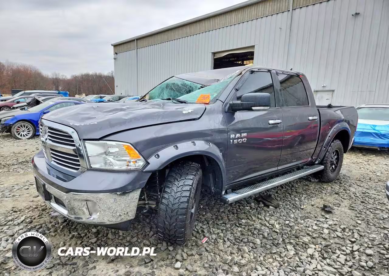 2017 Ram 1500 Slt