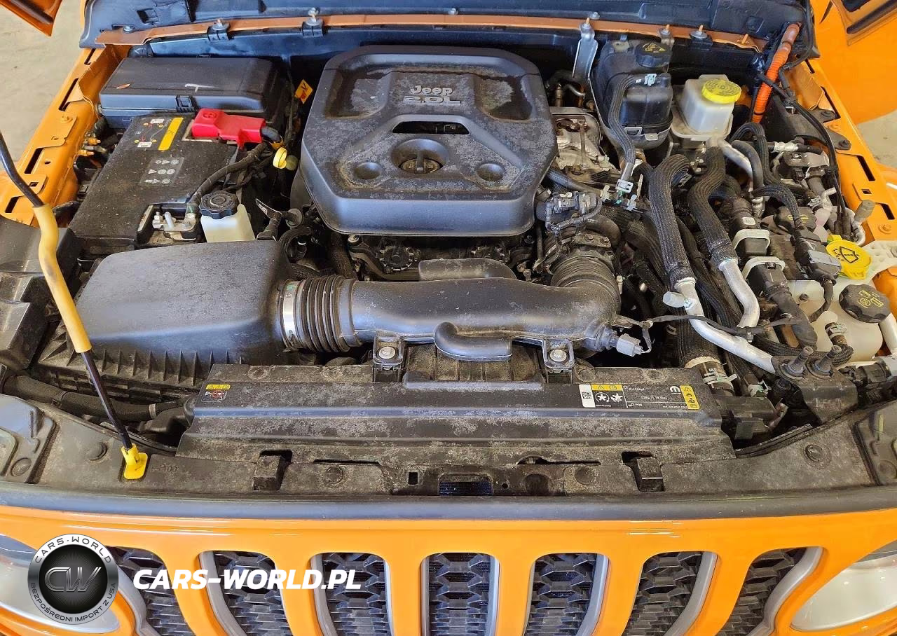 2021 Jeep Wrangler Unlimited Sahara 4Xe VIN:1C4JJXP60MW643522 - 11