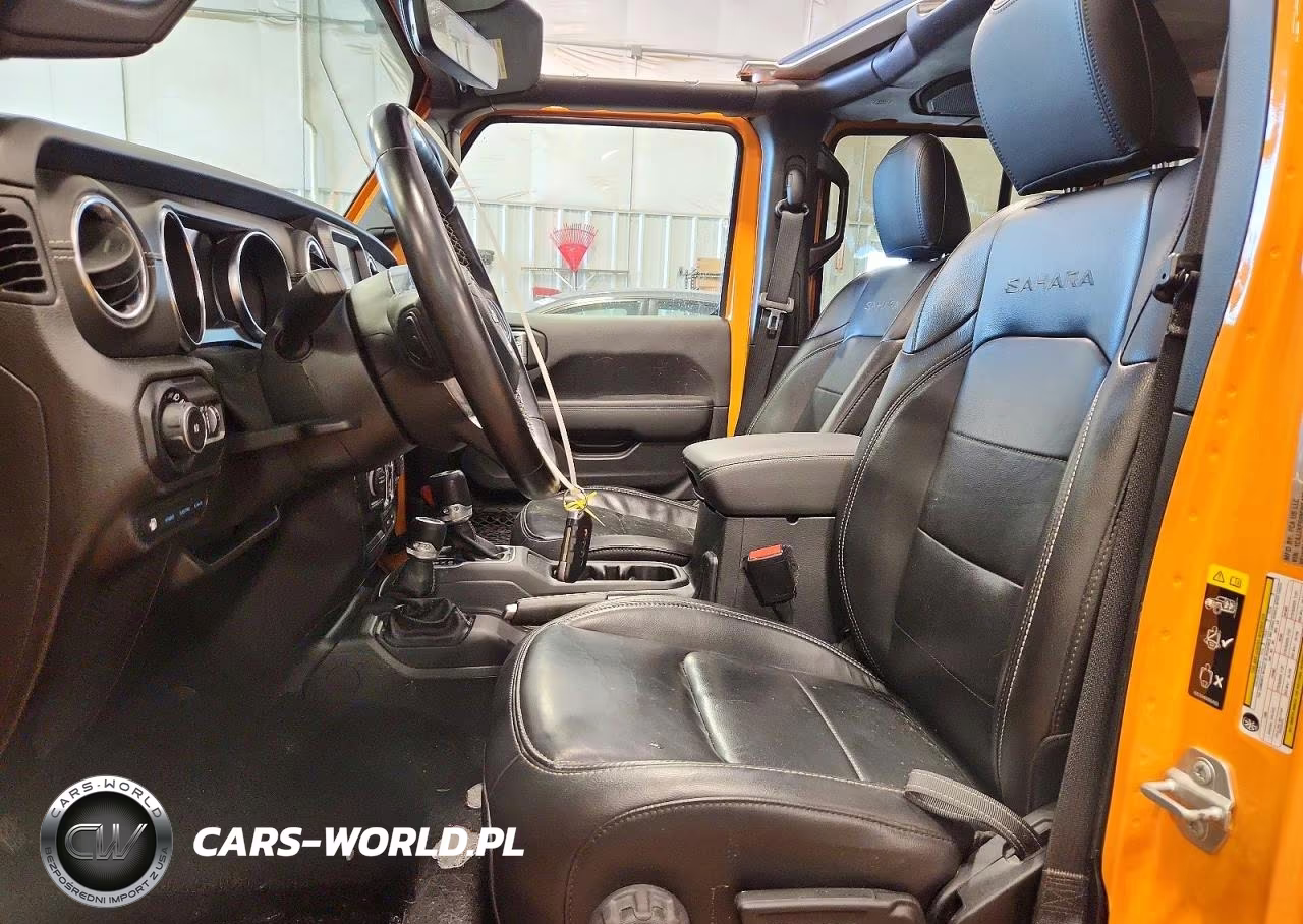 2021 Jeep Wrangler Unlimited Sahara 4Xe VIN:1C4JJXP60MW643522 - 7