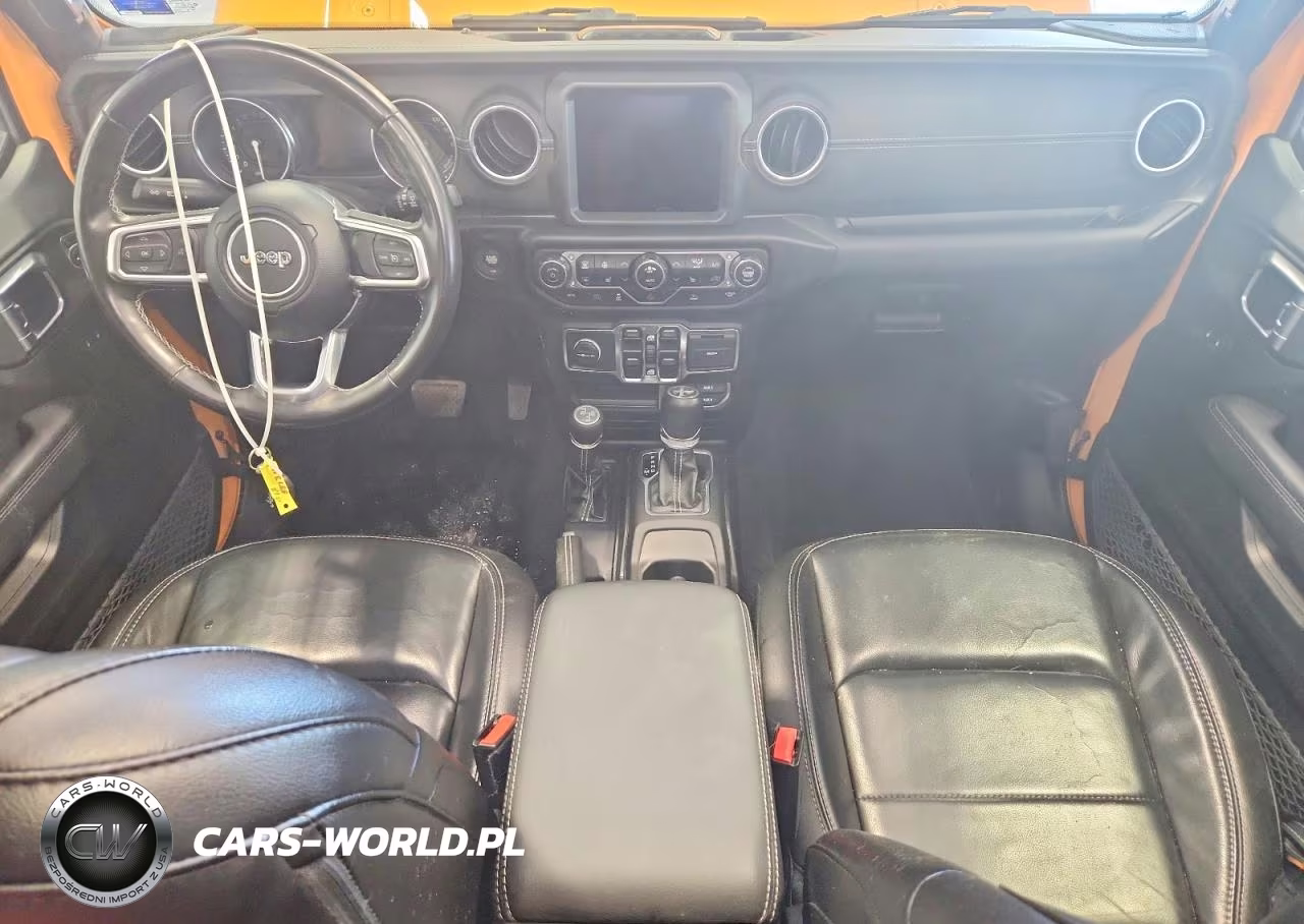 2021 Jeep Wrangler Unlimited Sahara 4Xe VIN:1C4JJXP60MW643522 - 8