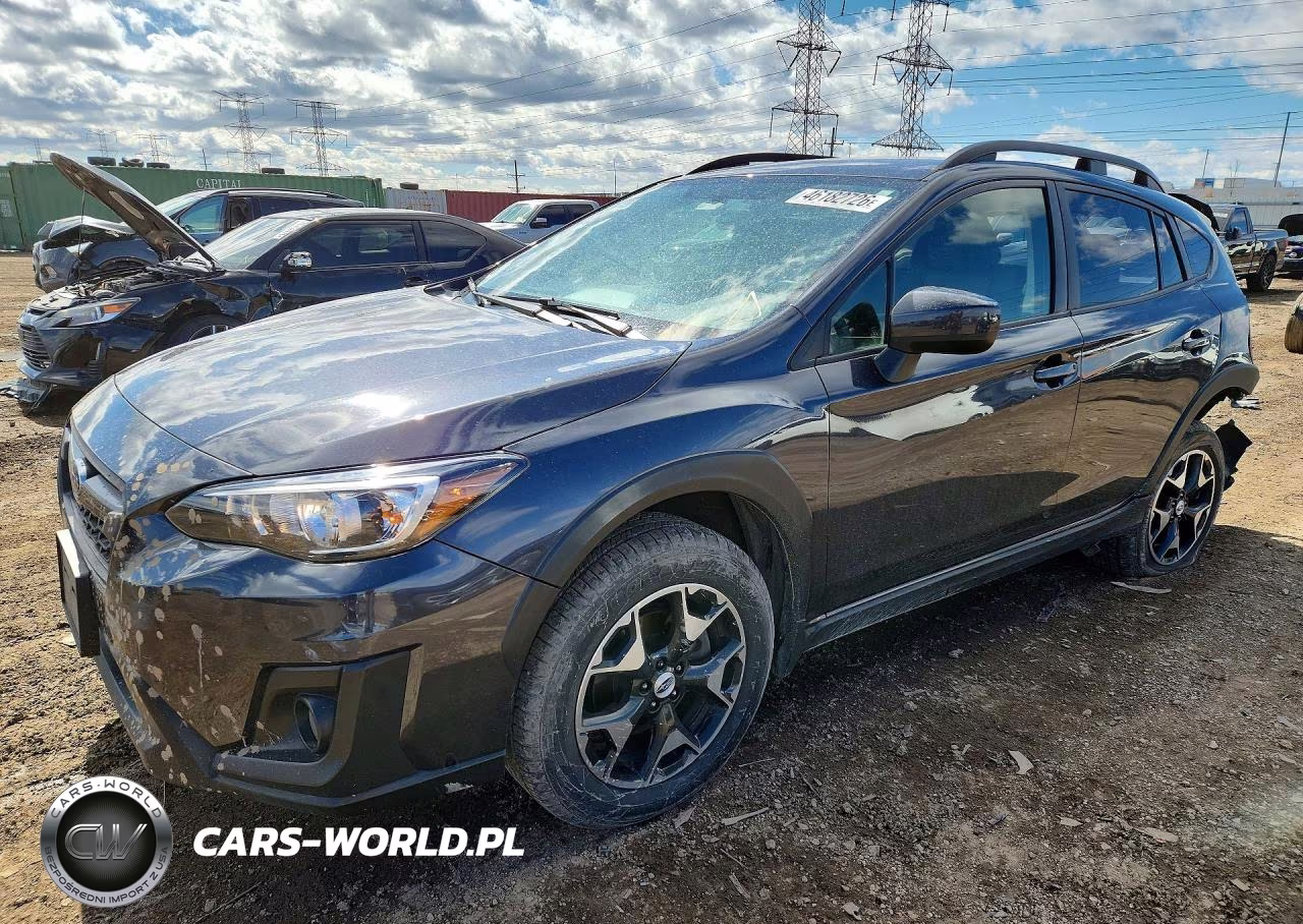 2018 Subaru Crosstrek Premium