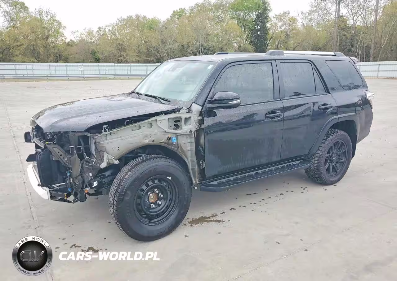 2024 Toyota 4Runner Sr5 Premium