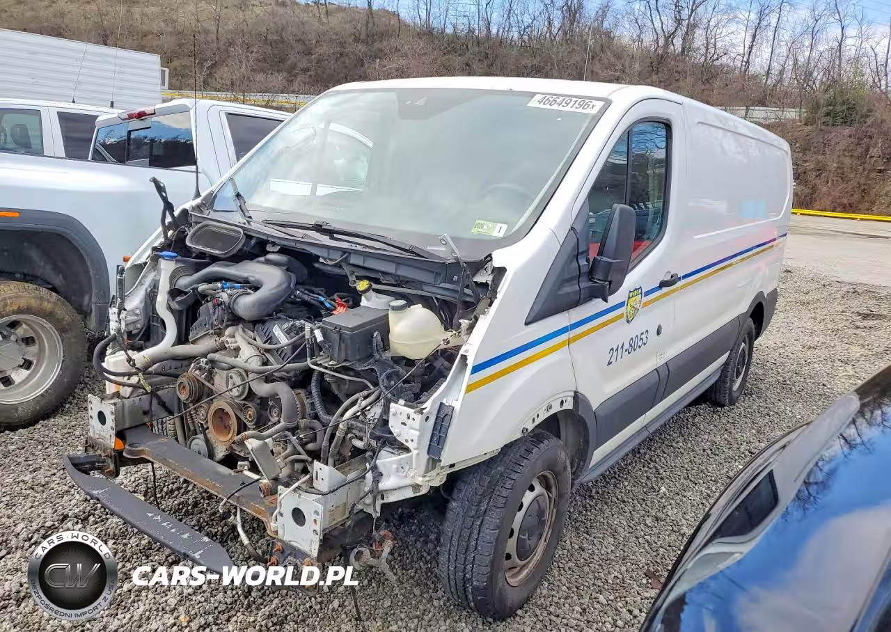 2018 Ford Transit T-150