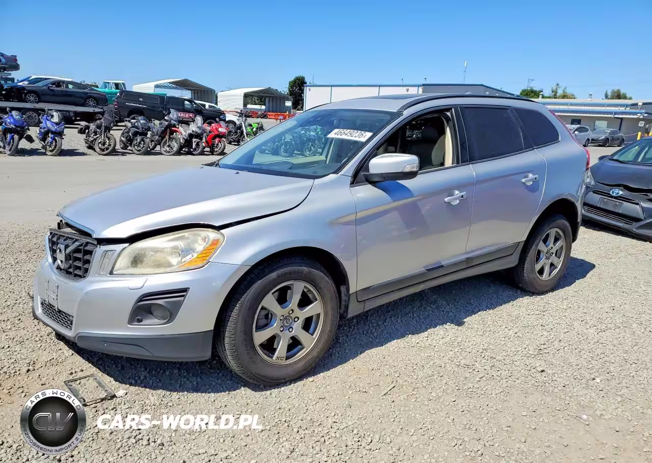 2010 Volvo Xc60 3.2