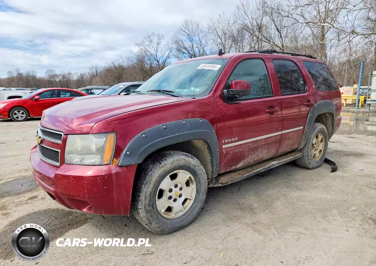 2010 Chevrolet Tahoe K1500 Lt
