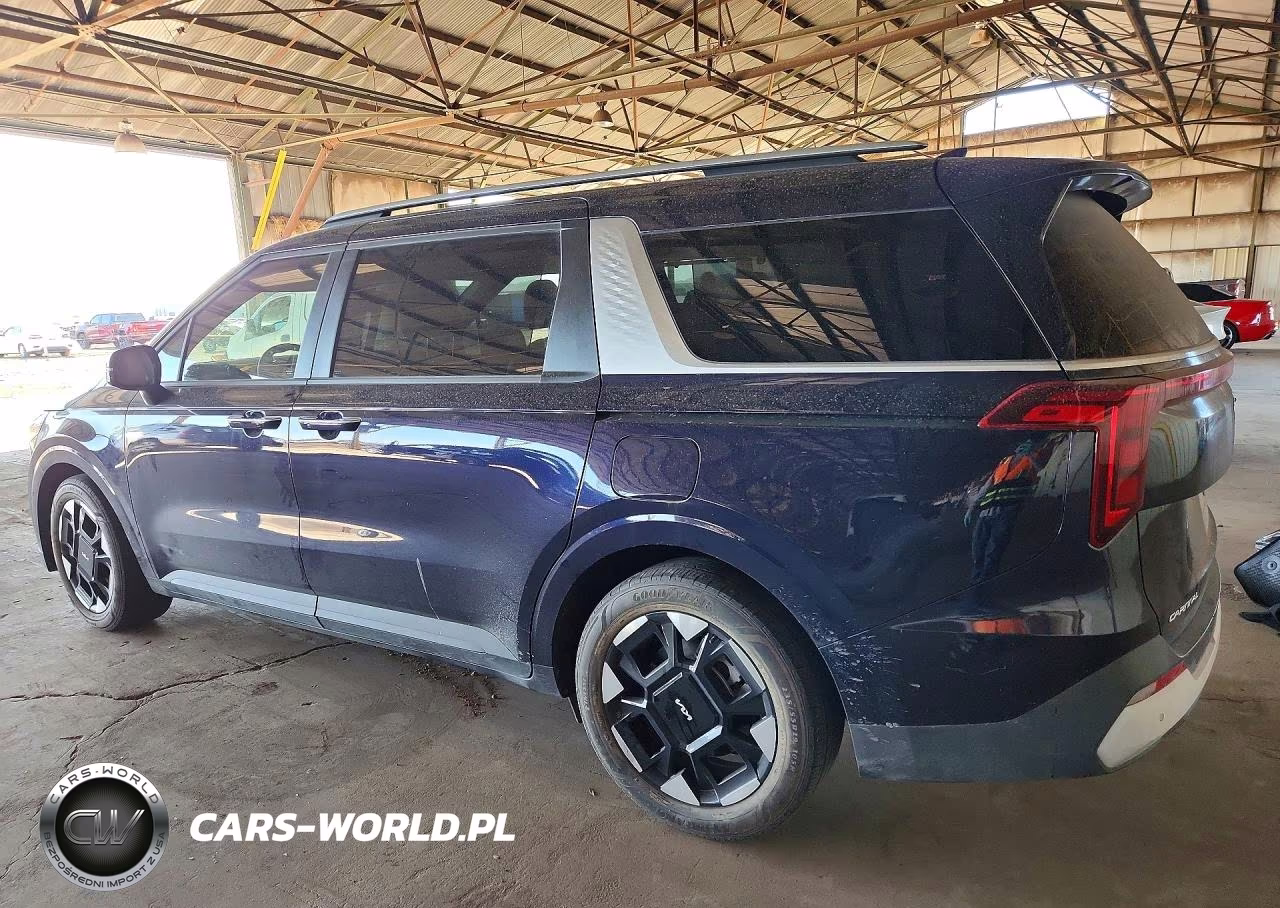 2025 Kia Carnival Ex VIN:KNDNC5K36S6467053 - 2