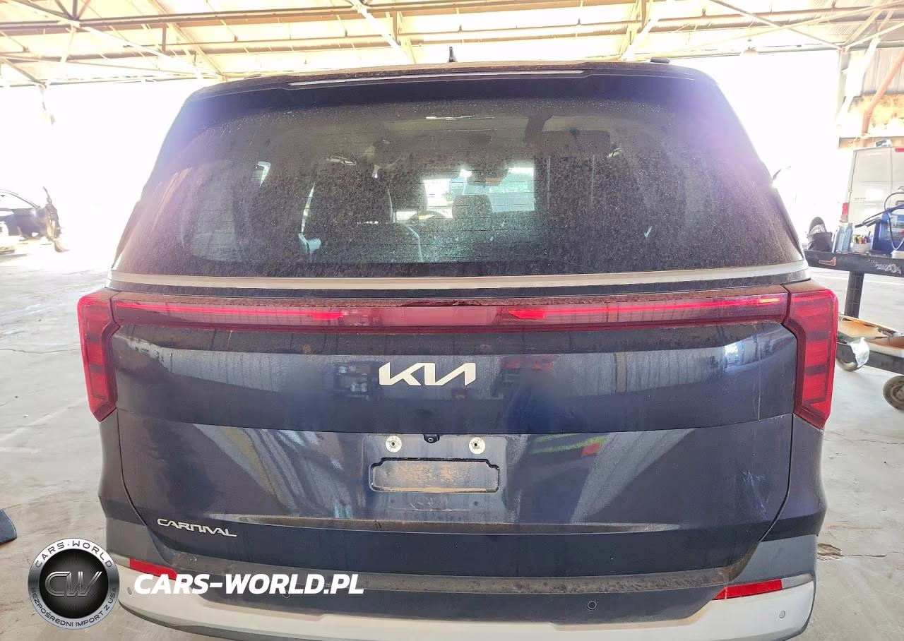 2025 Kia Carnival Ex VIN:KNDNC5K36S6467053 - 6
