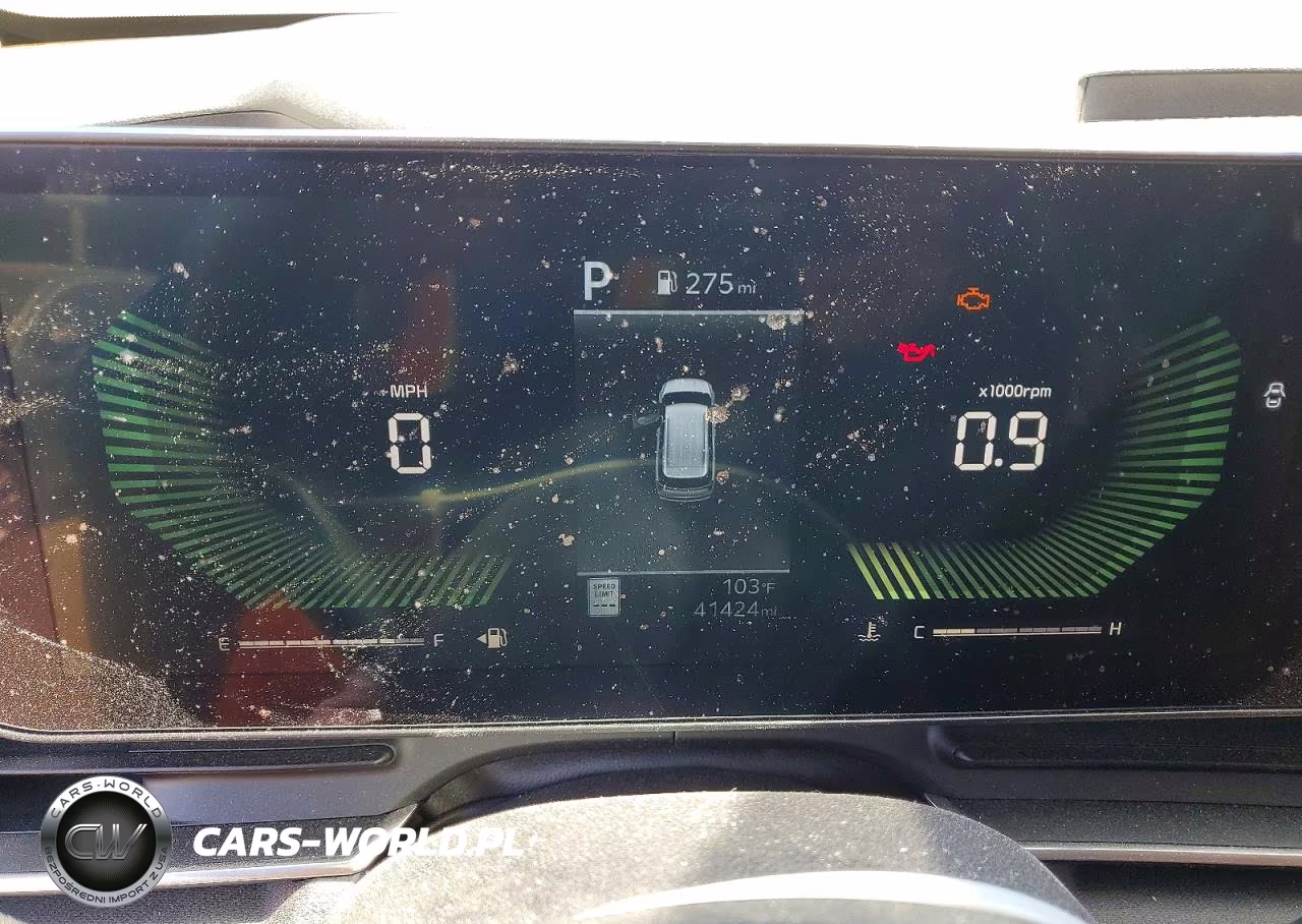 2025 Kia Carnival Ex VIN:KNDNC5K36S6467053 - 9