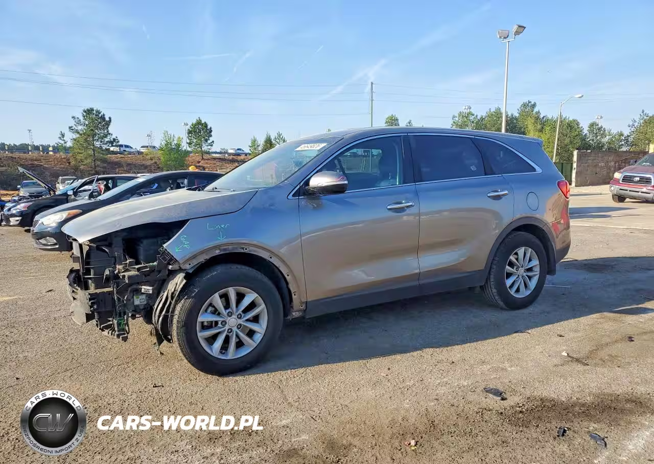 2018 Kia Sorento L