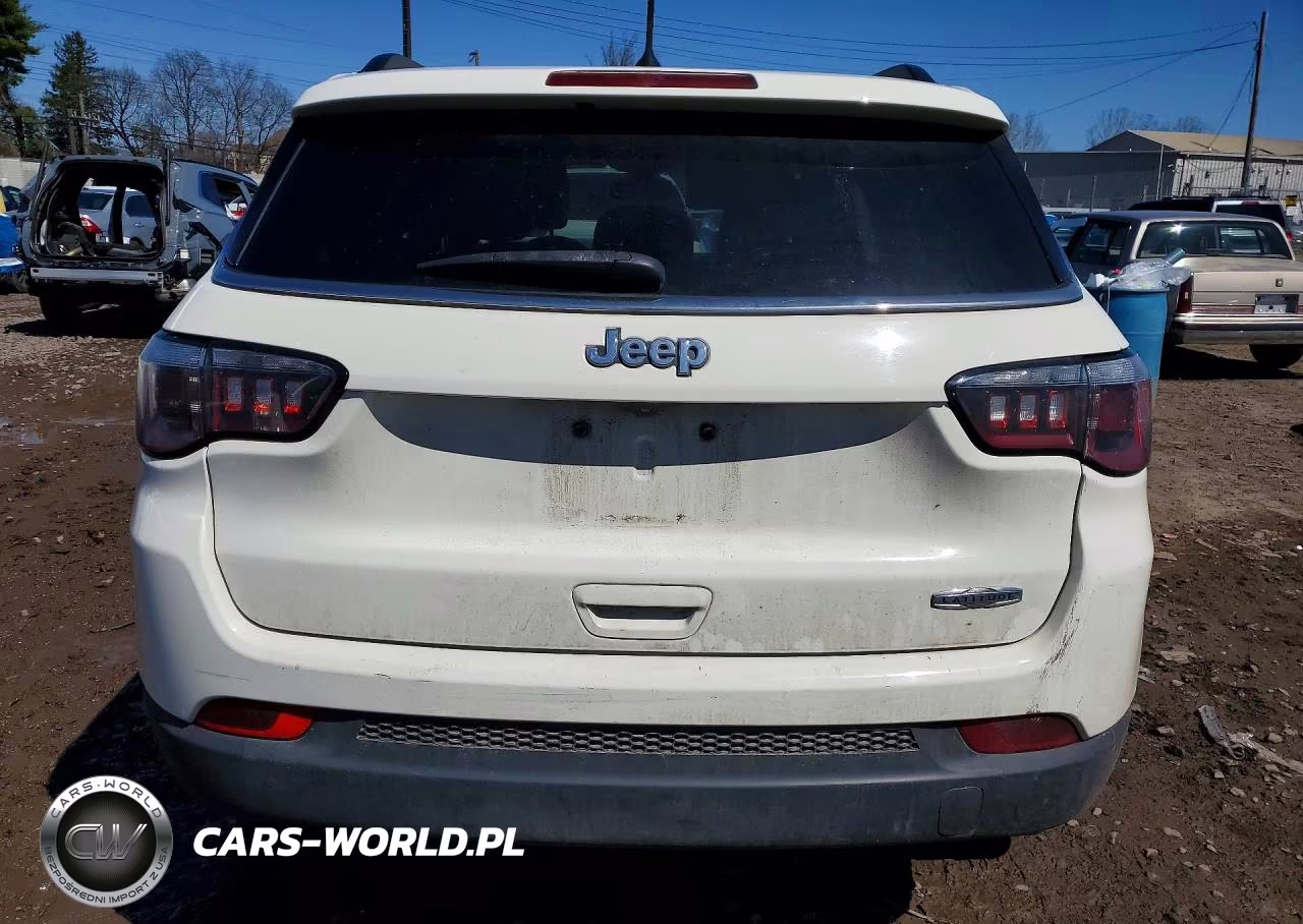 2018 Jeep Compass Latitude VIN:3C4NJCBB8JT267751 - 6