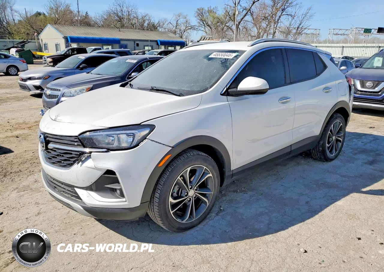 2022 Buick Encore Gx Select