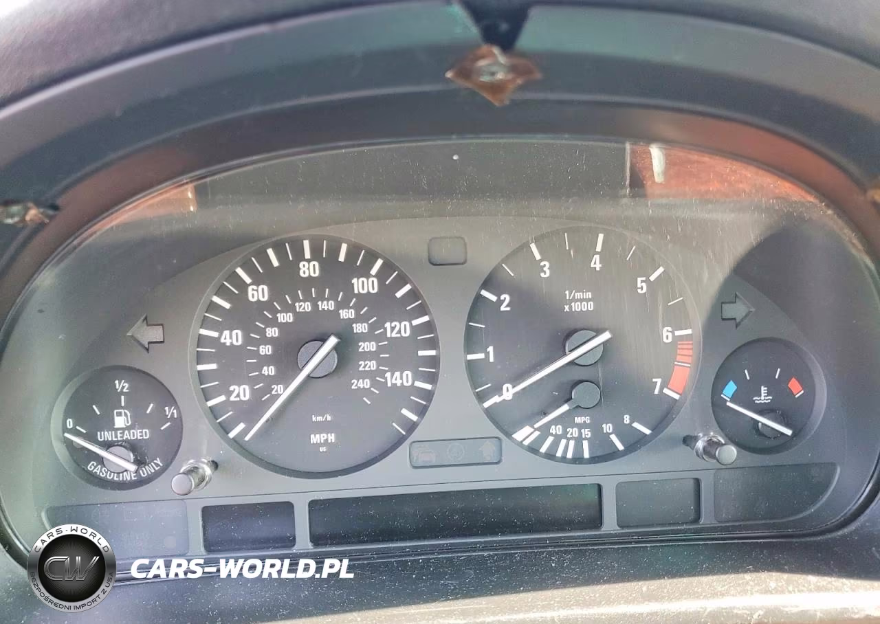 2003 BMW 525 I Automatic VIN:WBADT43493G032873 - 9