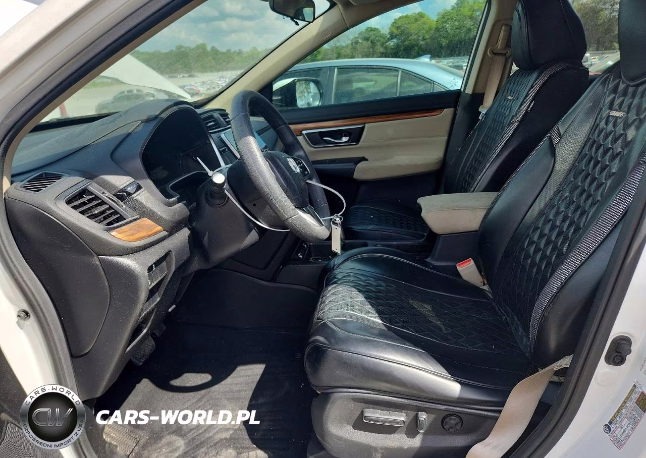 2021 Honda Cr-V Ex VIN:5J6RW1H57MA000941 - 7