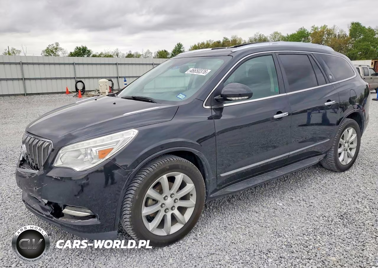 2014 Buick Enclave