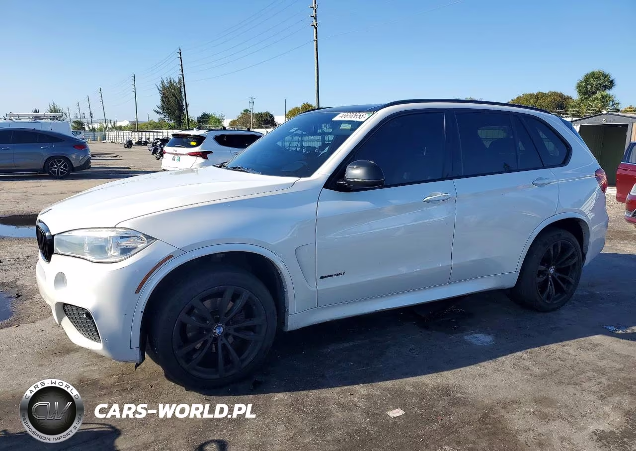 2015 BMW X5