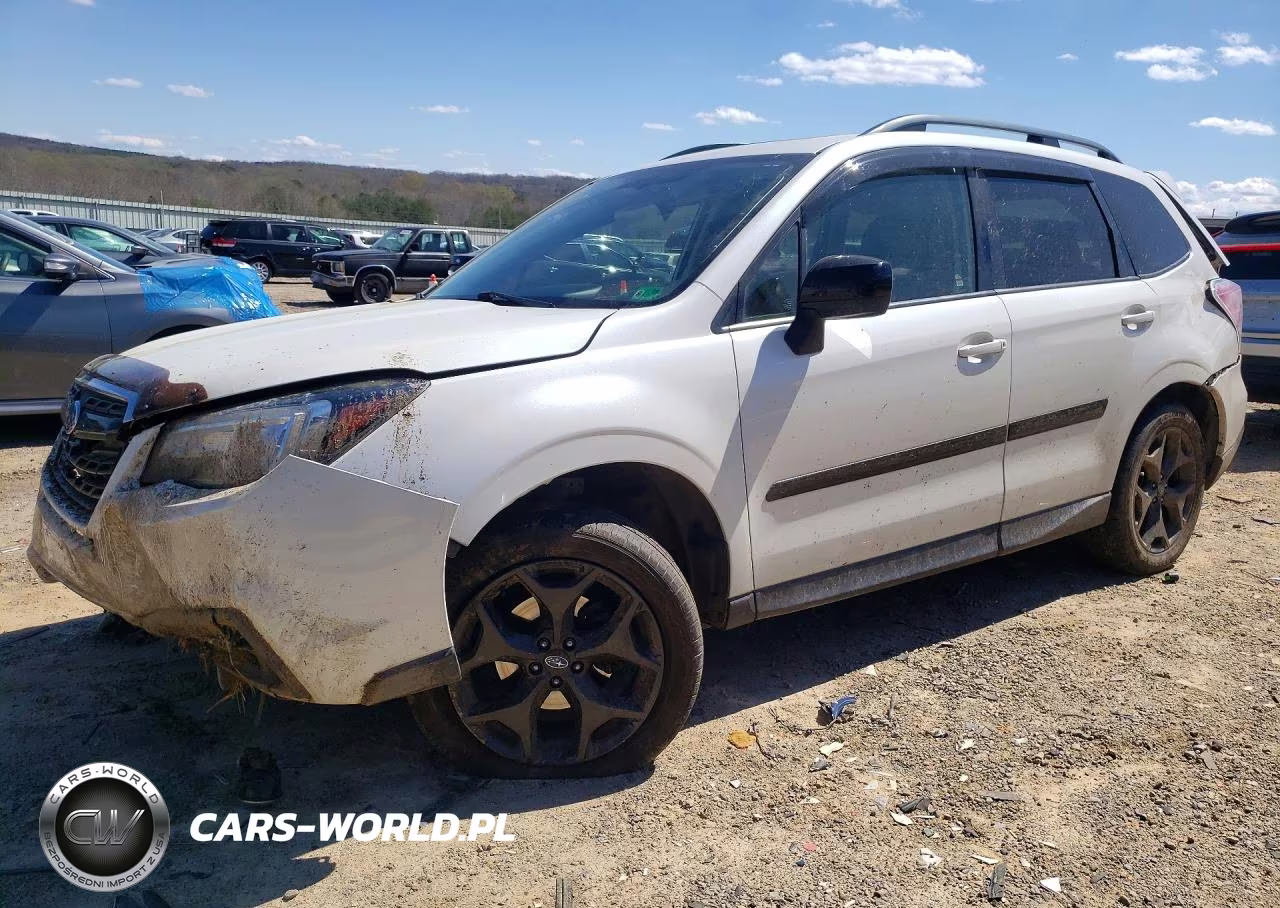 2018 Subaru Forester 2.5I Premium