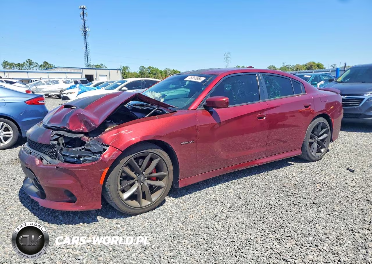 2020 Dodge Charger R